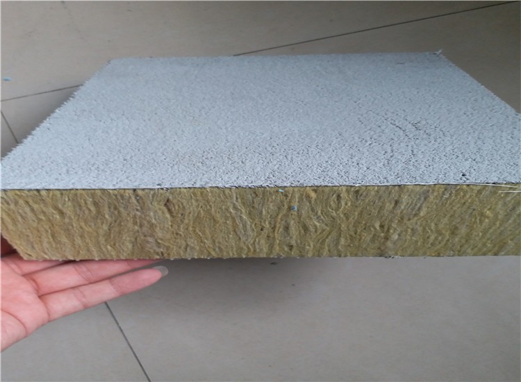 複合岩棉闆