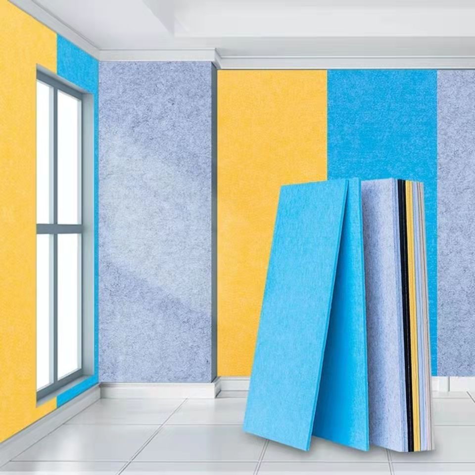 裝飾吸音(yīn)闆